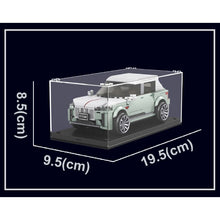 Load image into Gallery viewer, 436PCS MOC Technic Speed HS9 SUV Car Vehcile Model Toy Building Block Brick Gift Kids DIY With Display Box
