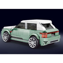 Load image into Gallery viewer, 436PCS MOC Technic Speed HS9 SUV Car Vehcile Model Toy Building Block Brick Gift Kids DIY With Display Box
