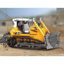 Load image into Gallery viewer, 703PCS MOC Technic City Construction Bulldozer Figure Model Toy Building Block Brick Gift Kids DIY Compatible Lego
