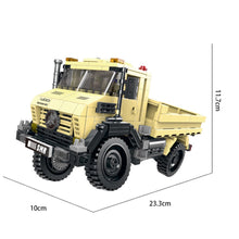 Load image into Gallery viewer, 529PCS MOC Technic Truck Figure Model Toy Building Block Brick Gift Kids DIY Compatible Lego
