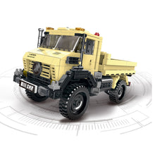 Load image into Gallery viewer, 529PCS MOC Technic Truck Figure Model Toy Building Block Brick Gift Kids DIY Compatible Lego
