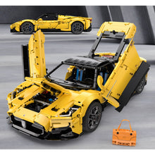 Load image into Gallery viewer, 3400PCS MOC Technic Speed Static MC20 Super Racing Sports Car Model Toy Building Block Brick Gift Kids DIY Compatible Lego 1:8
