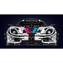 Load image into Gallery viewer, 3063PCS MOC Technic Speed Static White Koniseg Super Racing Sports Car Model Toy Building Block Brick Gift Kids DIY Compatible Lego 1:10
