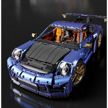 Load image into Gallery viewer, 5588PCS MOC Technic Speed Static Large 911 GT Super Racing Sports Classic Car Model Toy Building Block Brick Gift Kids DIY Compatible Lego 1:6
