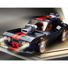 Load image into Gallery viewer, 328PCS MOC 2in1 Technic Speed Fast Furious Racing Sports Car Figure Model Toy Building Block Brick Gift Kids DIY Compatible Lego
