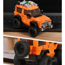 Load image into Gallery viewer, 302PCS MOC Technic Speed SUV Off Road Vehicle Car Figure Model Toy Building Block Brick Gift Kids DIY Compatible Lego
