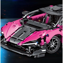 Load image into Gallery viewer, 1317PCS MOC Technic Speed Super Racing Sports Car Model Toy Building Block Brick Gift Kids DIY Compatible Lego 1:14
