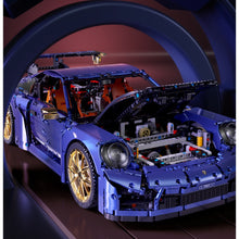 Load image into Gallery viewer, 5588PCS MOC Technic Speed Static Large 911 GT Super Racing Sports Classic Car Model Toy Building Block Brick Gift Kids DIY Compatible Lego 1:6
