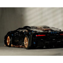 Load image into Gallery viewer, 1309PCS MOC Technic Speed Static Black LB780S Super Racing Sports Car Model Toy Building Block Brick Gift Kids DIY Compatible Lego 1:14
