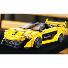 Load image into Gallery viewer, 283PCS MOC Technic Speed Super Racing Sports Car Figure Model Toy Building Block Brick Gift Kids DIY Compatible Lego 1:26
