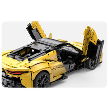 Load image into Gallery viewer, 3400PCS MOC Technic Speed Static MC20 Super Racing Sports Car Model Toy Building Block Brick Gift Kids DIY Compatible Lego 1:8
