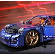 Load image into Gallery viewer, 5588PCS MOC Technic Speed Static Large 911 GT Super Racing Sports Classic Car Model Toy Building Block Brick Gift Kids DIY Compatible Lego 1:6
