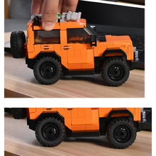 Load image into Gallery viewer, 302PCS MOC Technic Speed SUV Off Road Vehicle Car Figure Model Toy Building Block Brick Gift Kids DIY Compatible Lego
