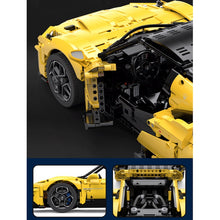 Load image into Gallery viewer, 3400PCS MOC Technic Speed Static MC20 Super Racing Sports Car Model Toy Building Block Brick Gift Kids DIY Compatible Lego 1:8
