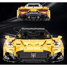 Load image into Gallery viewer, 3400PCS MOC Technic Speed Static MC20 Super Racing Sports Car Model Toy Building Block Brick Gift Kids DIY Compatible Lego 1:8
