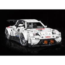 Load image into Gallery viewer, 1785PCS MOC Technic Speed Static Wide Body Beetle Racing Sports Car Model Toy Building Block Brick Gift Kids DIY Compatible Lego 1:14
