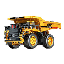 Load image into Gallery viewer, 1261PCS MOC City Construction Technic SANY Mine Dump Truck SRT95C Figure Scene Model Toy Building Block Brick Gift Kids DIY Compatible Lego
