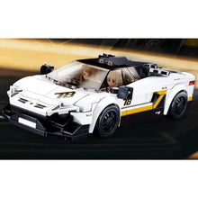 Load image into Gallery viewer, 276PCS MOC Technic Speed Super Racing Sports Car Figure Model Toy Building Block Brick Gift Kids DIY Compatible Lego 1:26
