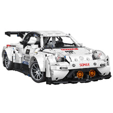 Load image into Gallery viewer, 1785PCS MOC Technic Speed Static Wide Body Beetle Racing Sports Car Model Toy Building Block Brick Gift Kids DIY Compatible Lego 1:14
