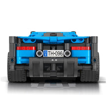 Load image into Gallery viewer, 398PCS MOC Technic Speed Pull Back Sian Super Racing Sports Car Model Toy Building Block Brick Gift Kids DIY Compatible Lego 1:18
